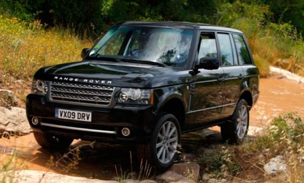 Land Rover Range Rover HSE Suralimenté